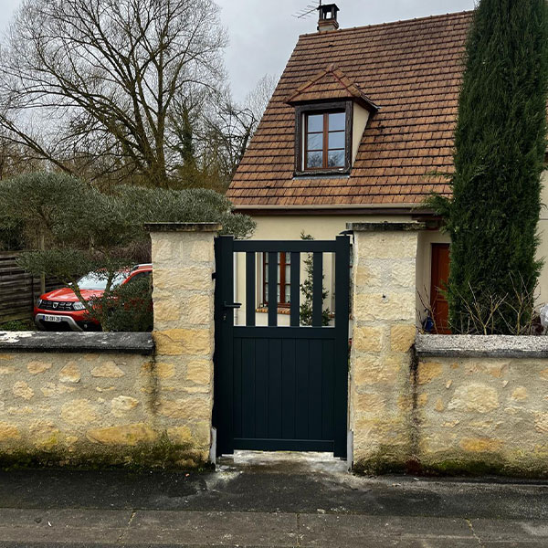 Portails sur-mesure 95